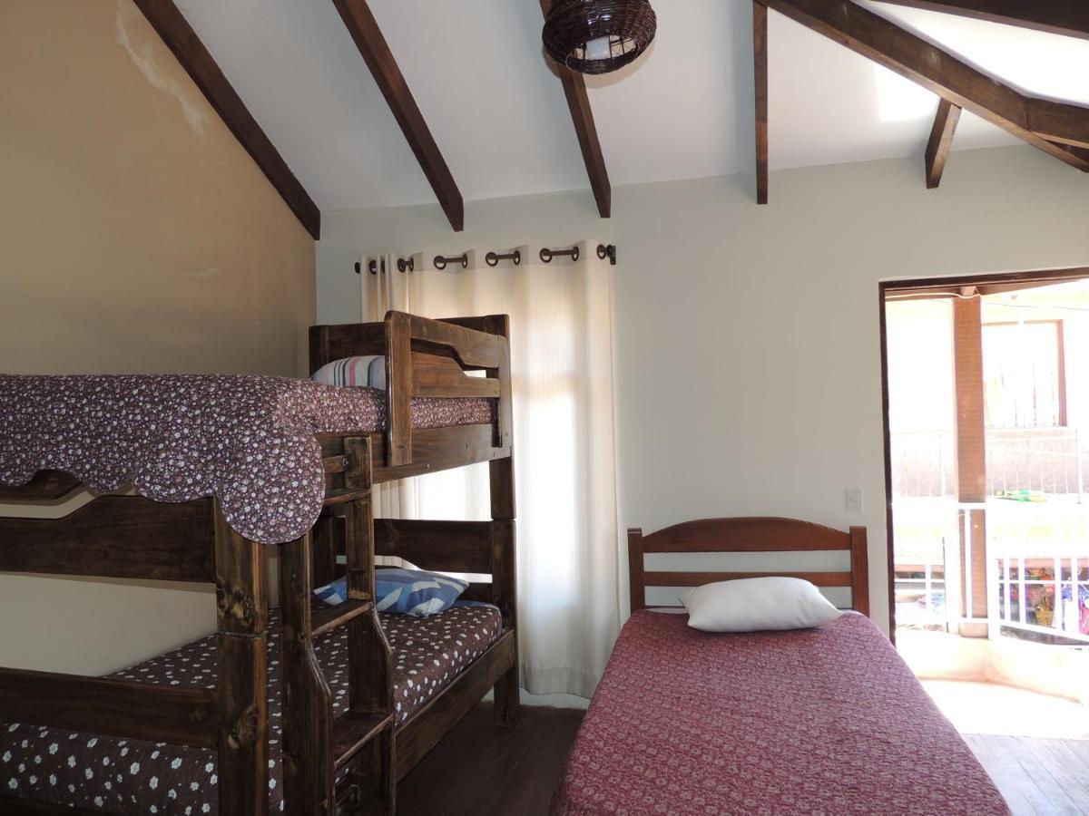 Hostal Dinosaurio Bed & Breakfast Torotoro Exterior photo