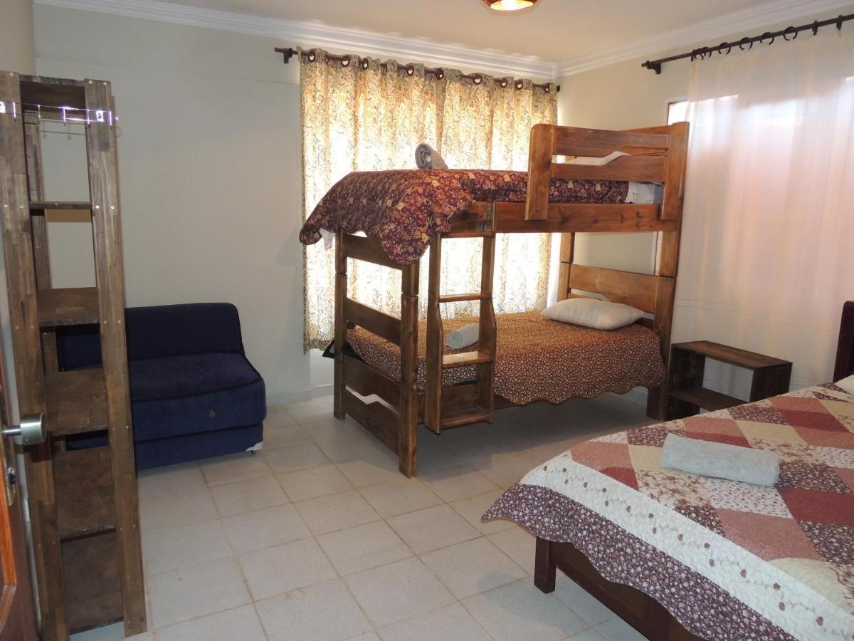 Hostal Dinosaurio Bed & Breakfast Torotoro Exterior photo